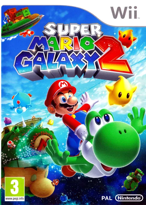 Super Mario Galaxy 2 (Europe) (En,Fr,De,Es,It)